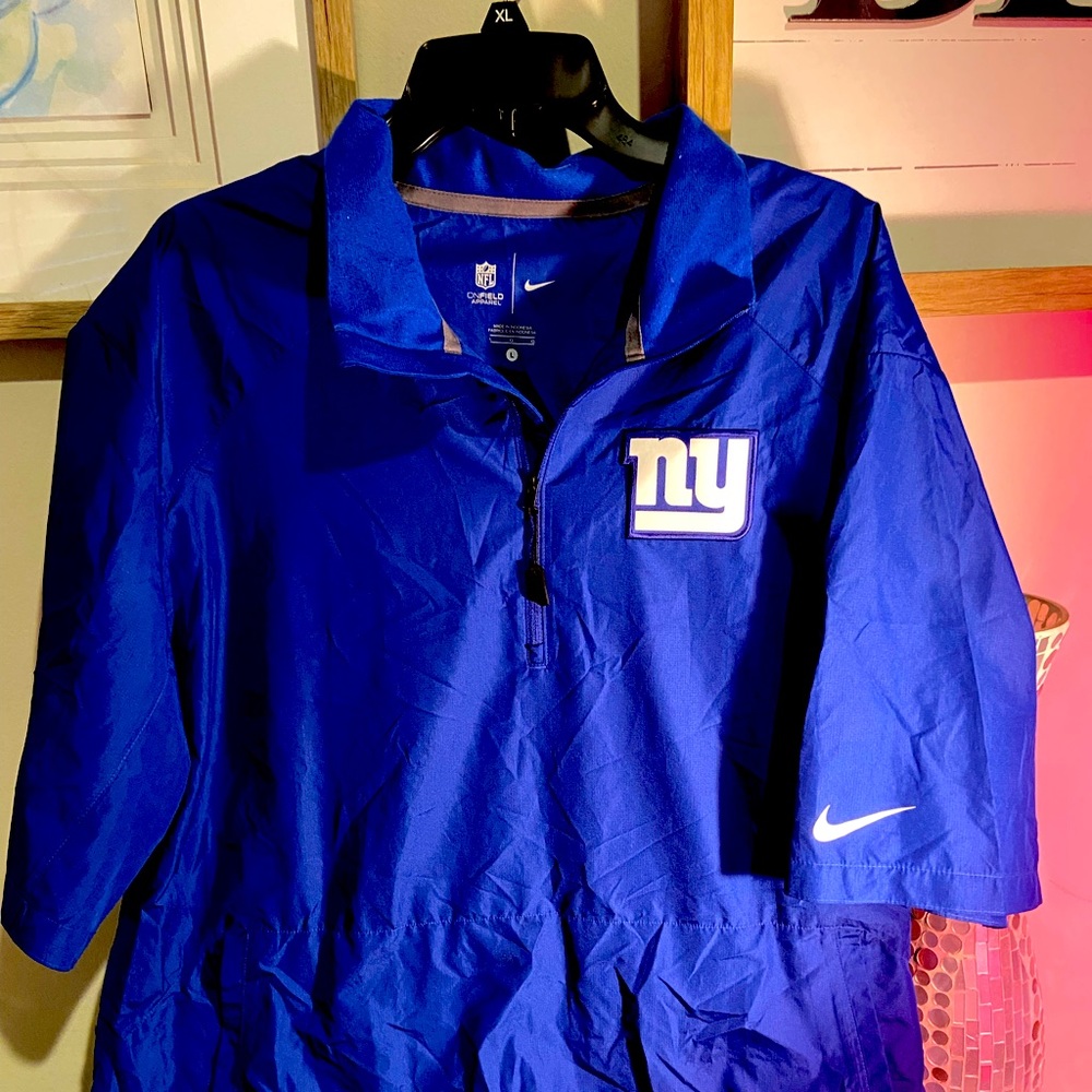 New York Yankee short sleeve pullover